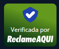 Verificada por Reclame Aqui